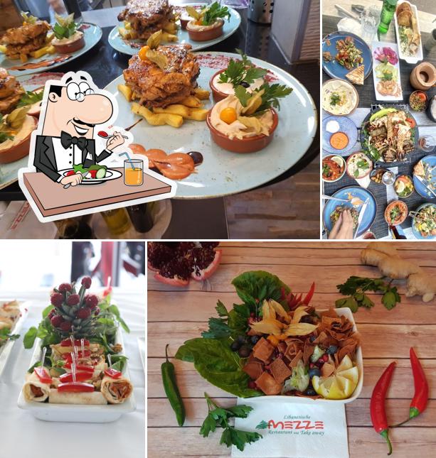 Platti al Mezze