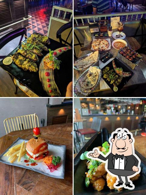 Check out how Mitron Bar & Cafe - Bandra looks inside
