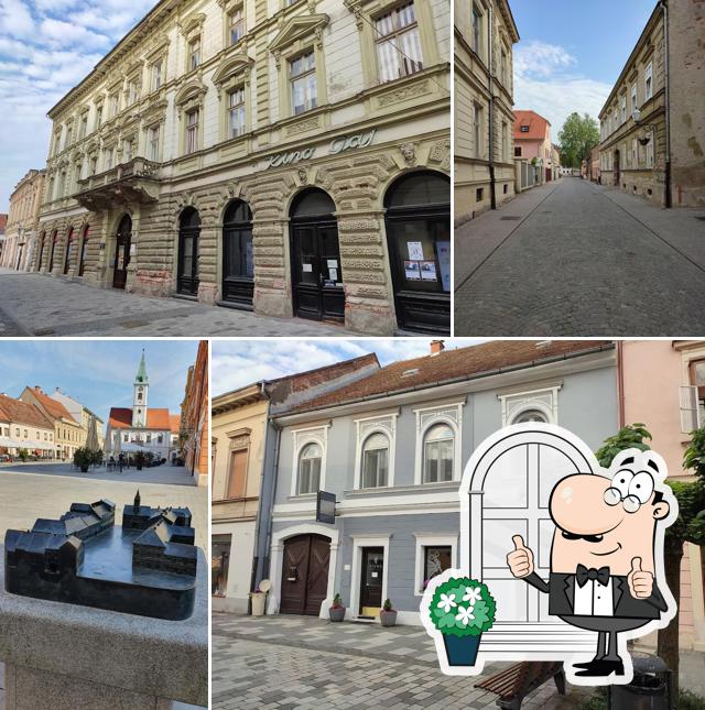 Gli esterni di Mlinar