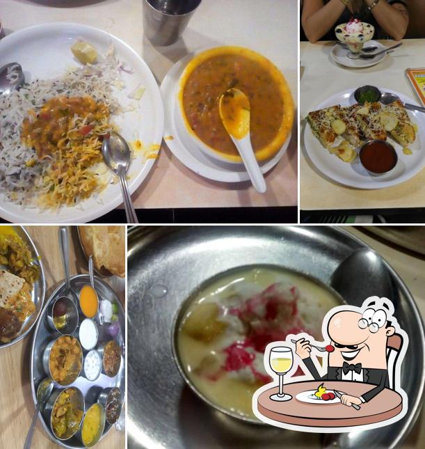 Meals at New Jaihind Restaurant