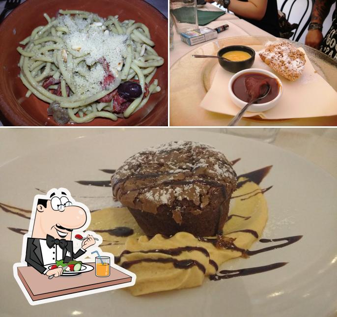 Platti al Osteria Numero 2