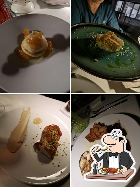 Platti al Le Love ristorante