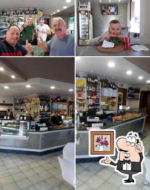 Dai un'occhiata agli interni di Lo Sfizio Snc di Ercolanelli e Zaffini