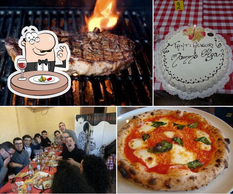 Cibo al Nord e Sud