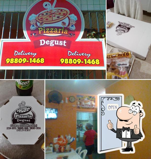 Pizzaria Degust Delivery