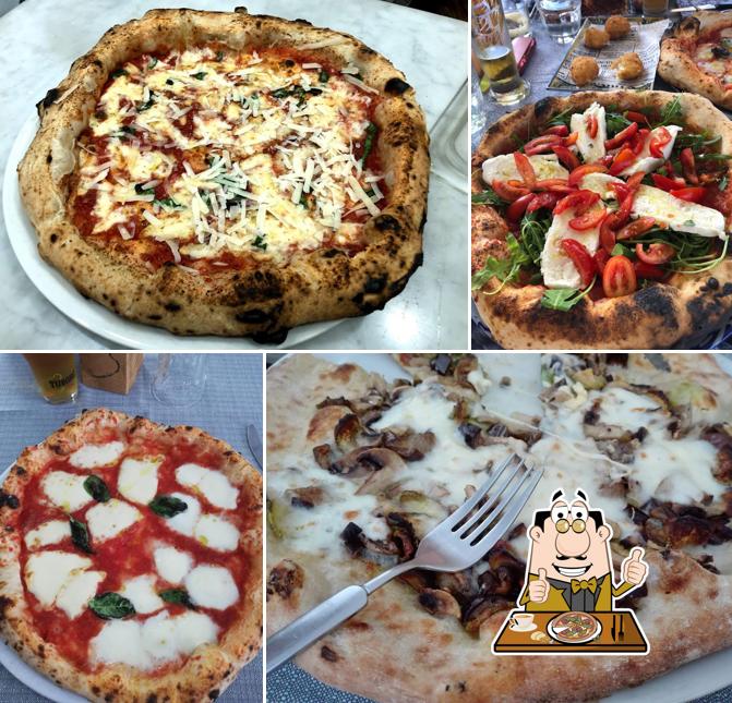 Pizzeria Napoletana By Sciuscià