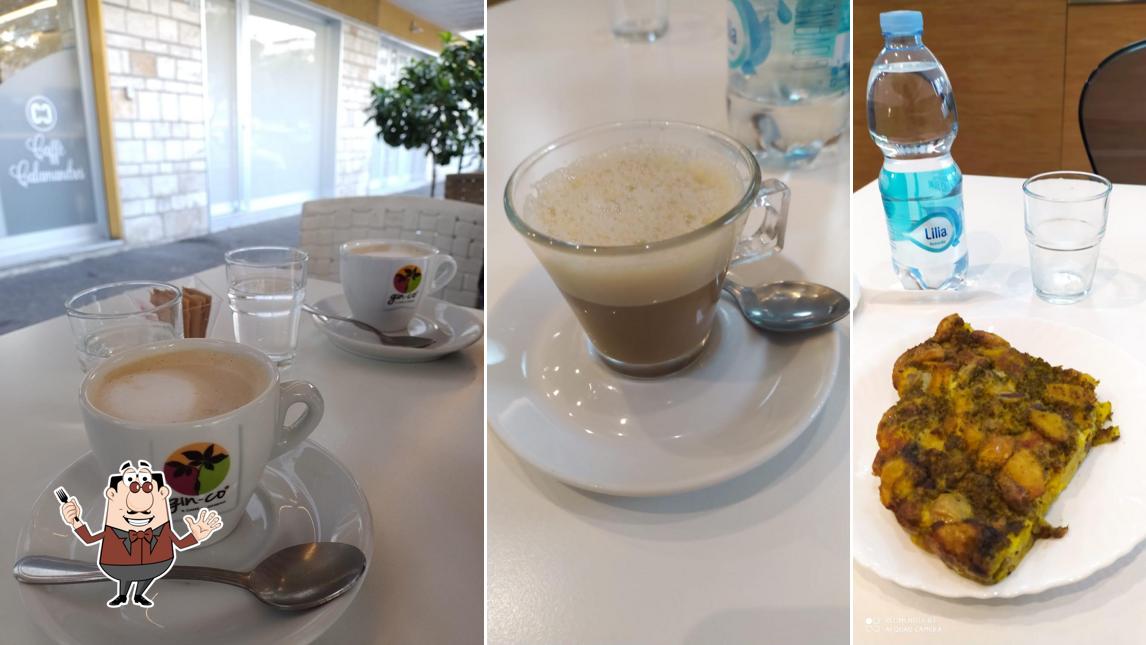 Cibo al CAFFE CALAMANDREI