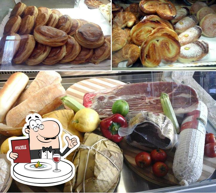 Cibo al Coffee art
