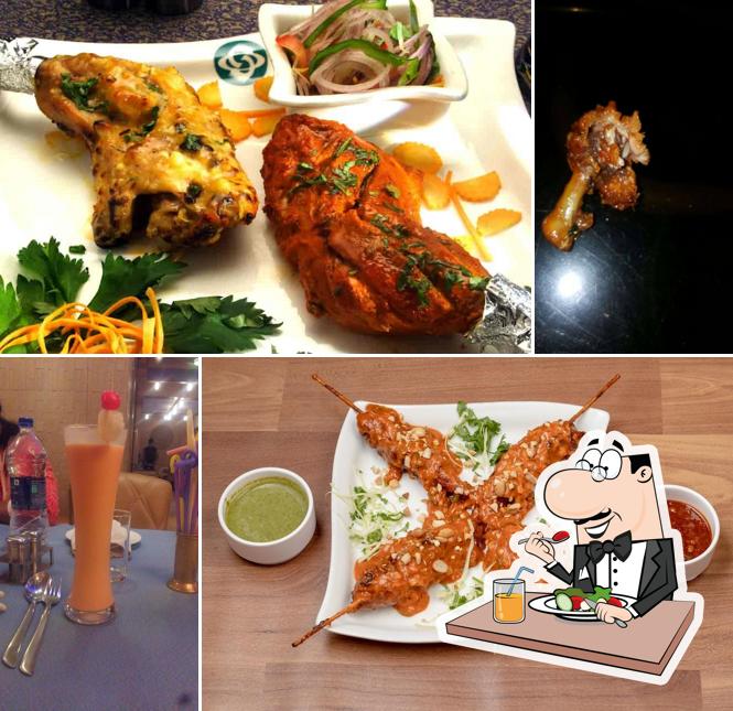 Meals at Sanjog Restaurant & Bar