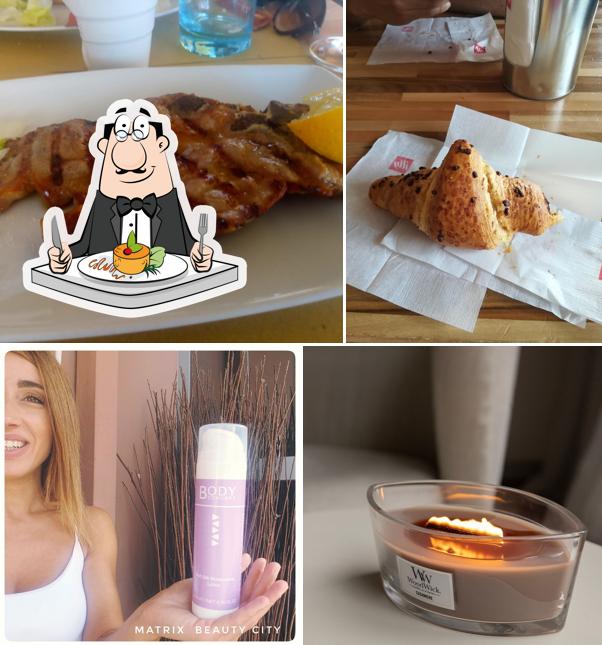 Cibo al Matrix Bistrot IQOS PARTNER CAMPOBASSO