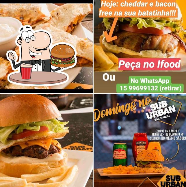 Suburban Bar 'N' Grill