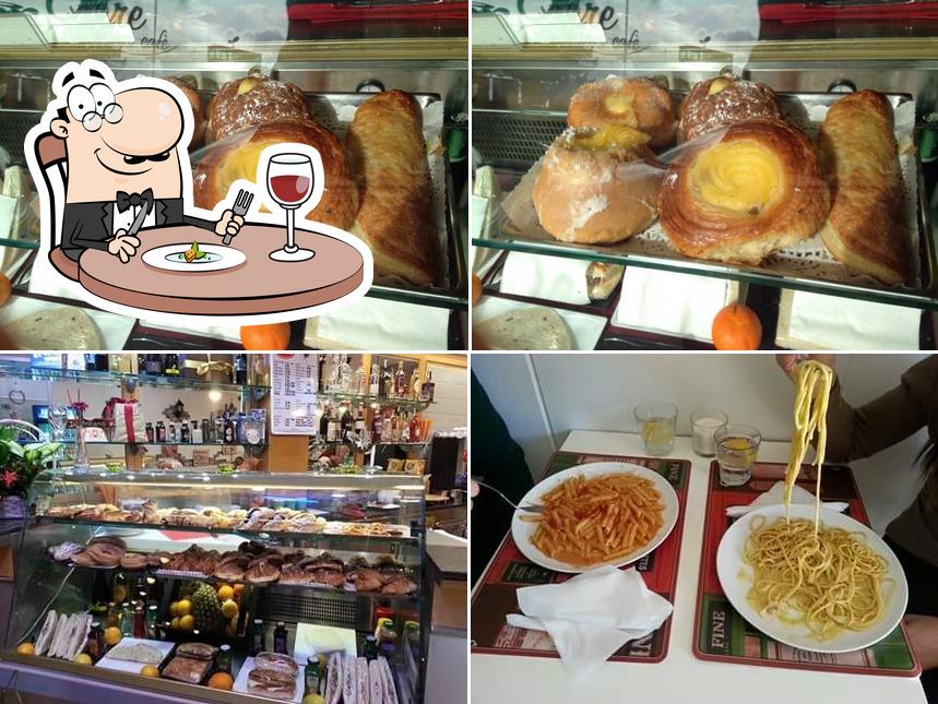 Platti al Oltre Bar Cafe
