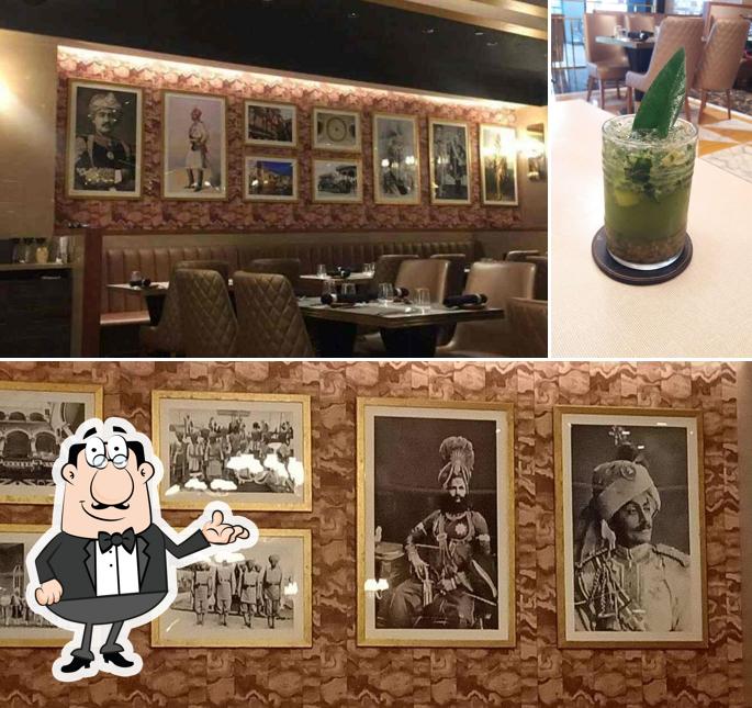 Check out how Punjab Grill Nexus Shantiniketan Mall looks inside Check out how Punjab Grill Nexus Shantiniketan Mall looks inside