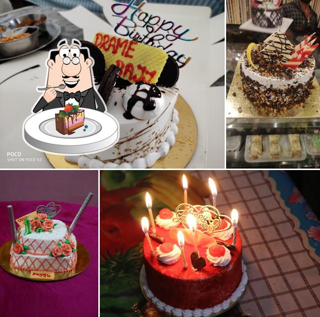 A Cake Bakers