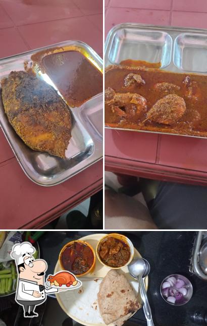 Peking duck at Aai Ekveera Khanawal