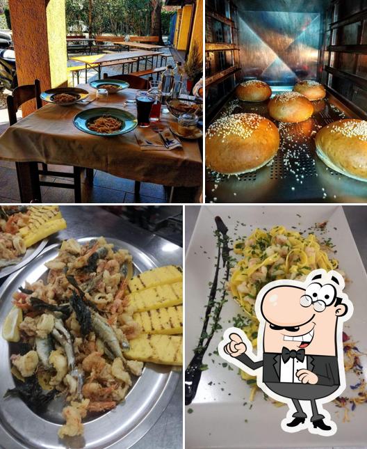 Gli esterni di Al Gaffarello Ristopizza
