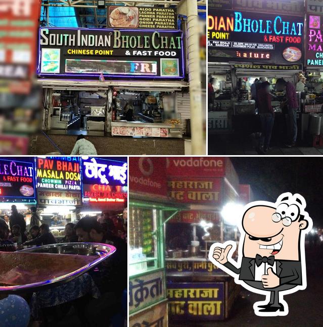 Bhole chat south indian fast food and chinese