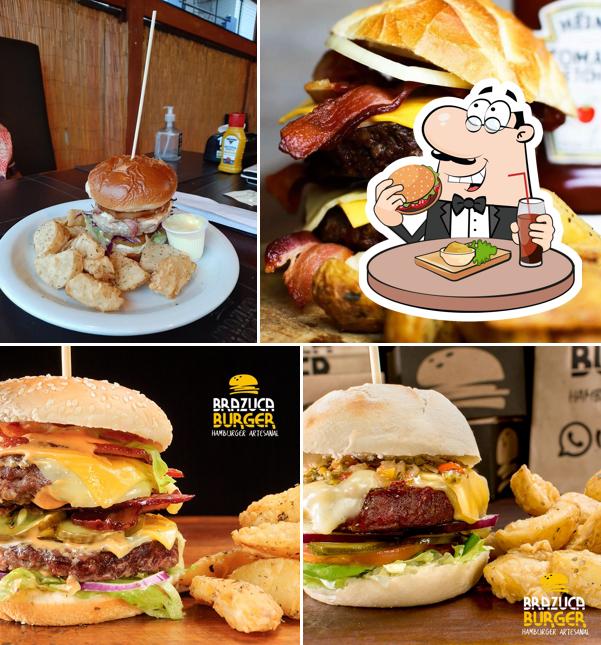 Brazuca Burger Caiobá