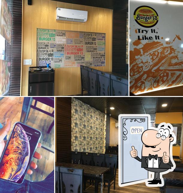 Burger 13 Barnala