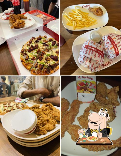 Food at Chicking Kasaragod