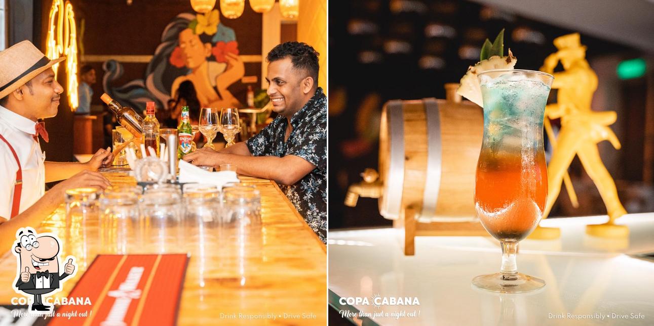 Copa Cabana Goa photo