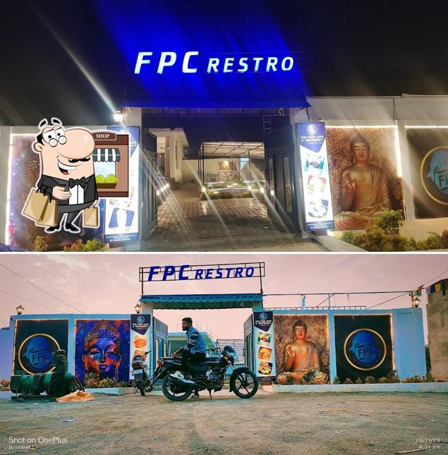 The exterior of FPC Restro
