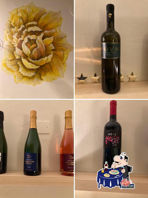 Sashimi al G - Piante e Vino