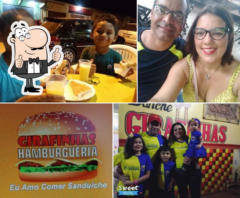 Girafinhas Hamburgueria