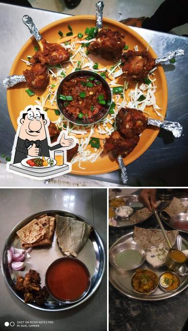 Food at Hotel Patilwada_Shakha3
