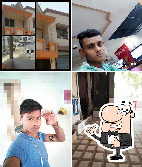 Look at this picture of Hotel SARTHAK Veg Nonveg