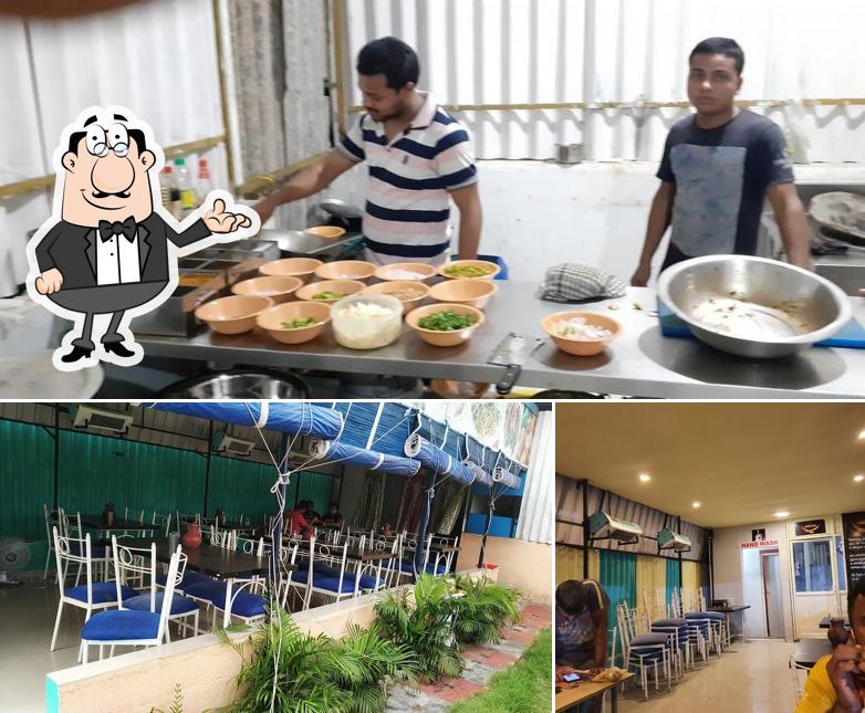 Check out how Hotel karuda looks inside