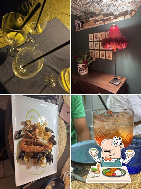 Cibo al I Birichini Trattoria e Pizzeria