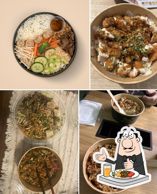Krousty Sabaidi Asian Kitchen - Niort