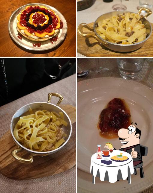Prova un hamburger a Osteria del Musicante