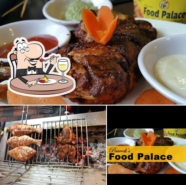 Peacocks Food Palace - truely asian flavours