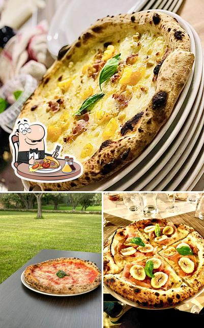 Prenditi una pizza a Tabù