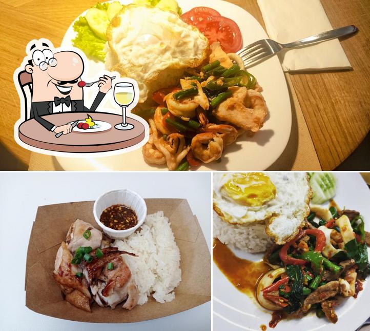 Cibo al Thai Food Torino