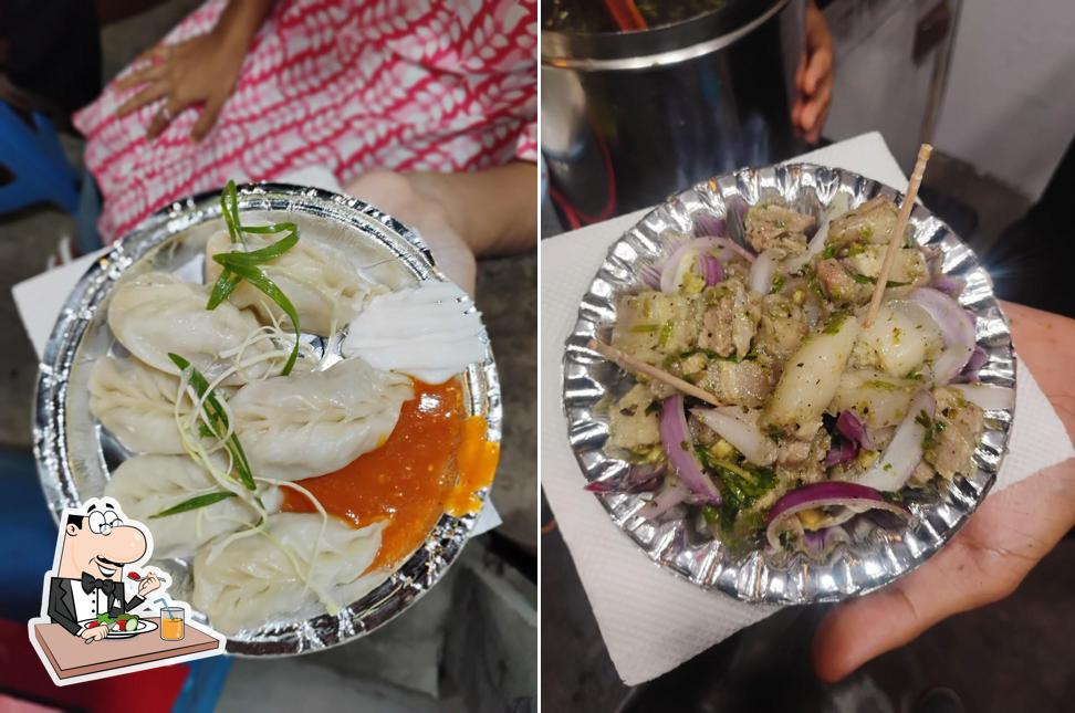 Ceviche at The Momo Club