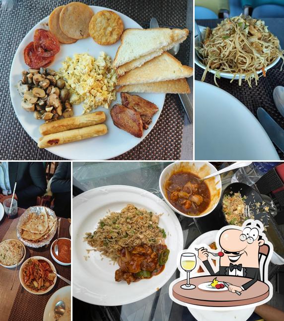 Butter chicken at The Smokehouse