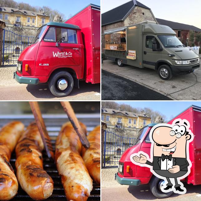 Wurst & Co - Foodtruck Catering