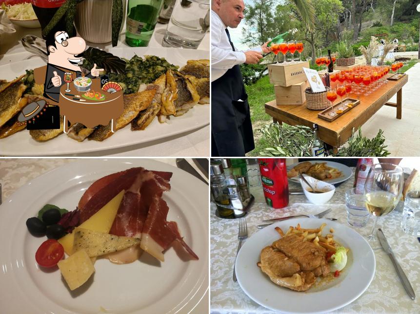 Cibo al Restoran Gusar