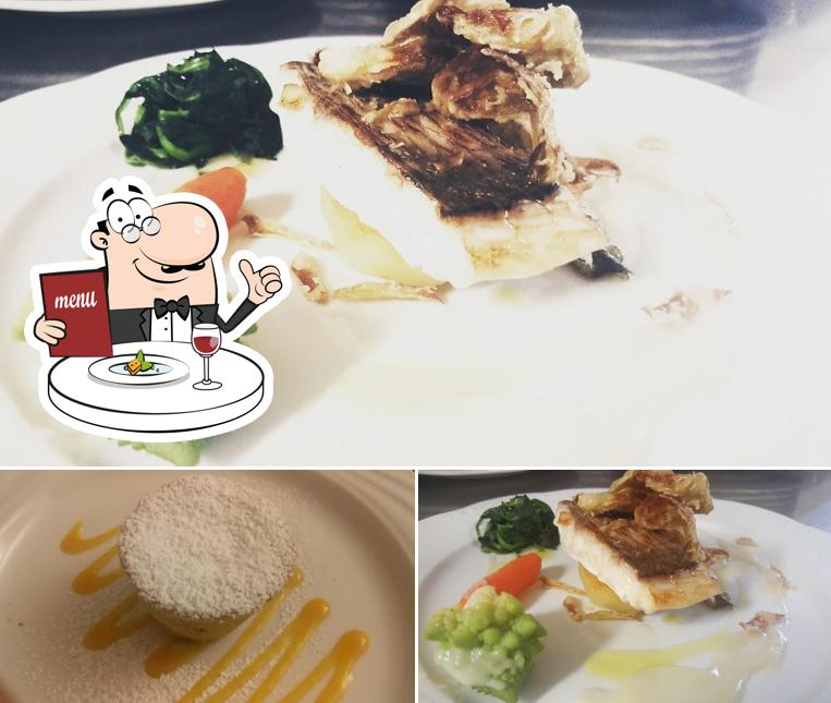 Cibo al Ristorante Sophie87