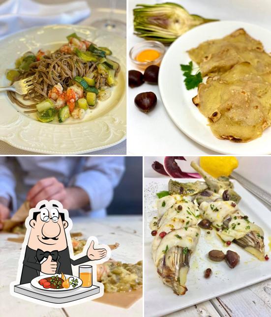 Cibo al Ristorante da Celeste S.N.C