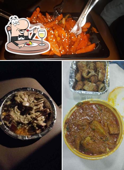 Meals at Shah Ji Di Hatti