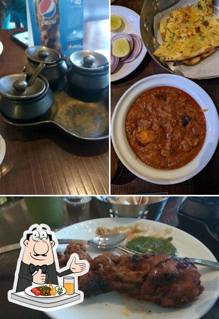 Food at Sigree Navi Mumbai