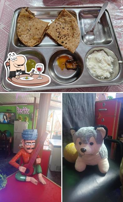 Meals at Simple Family Restaurant