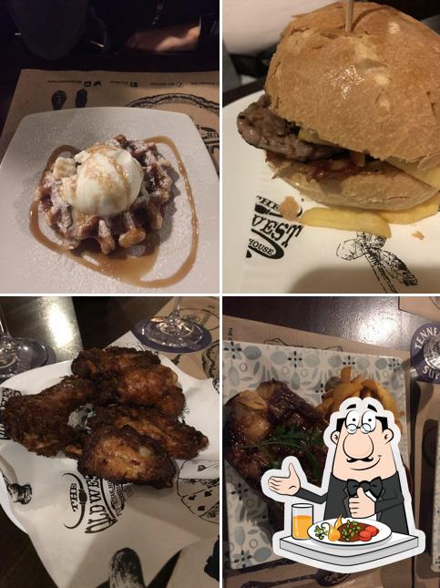 Cibo al The Old West
