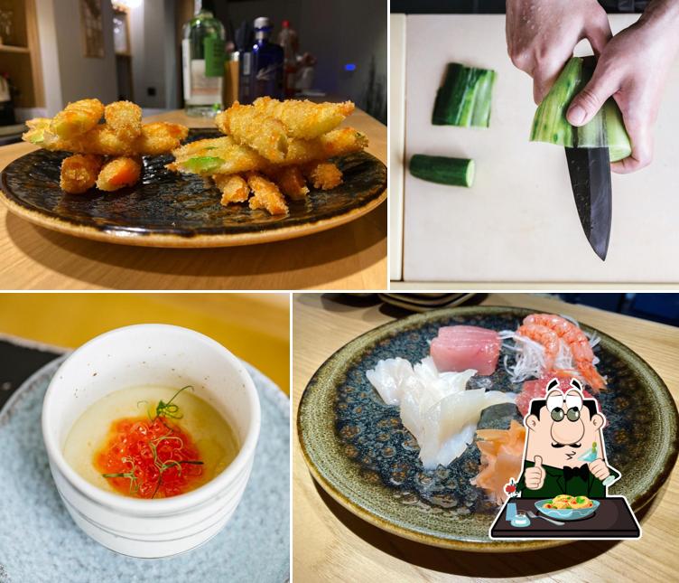 Cibo al Sushi Lab