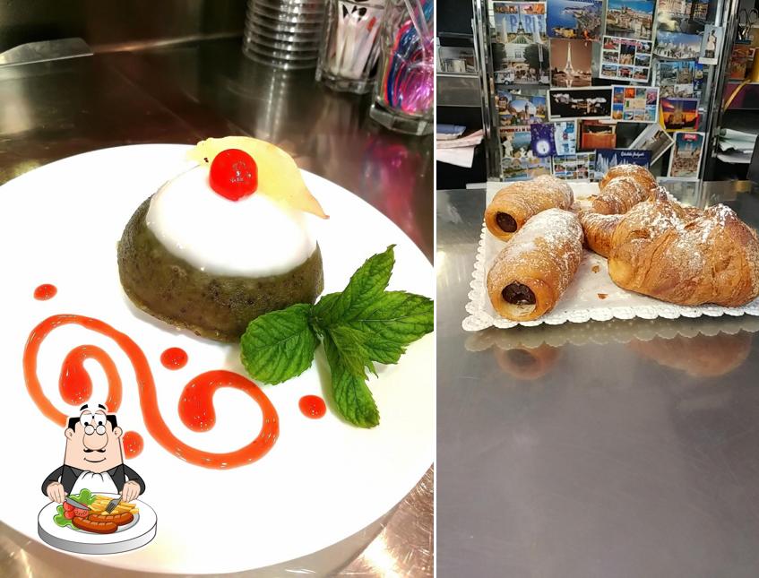 Platti al Sweet Bar Fortunato di Brianni Nunzia