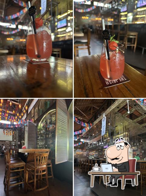 Check out how The Irish House, Belagavi looks inside